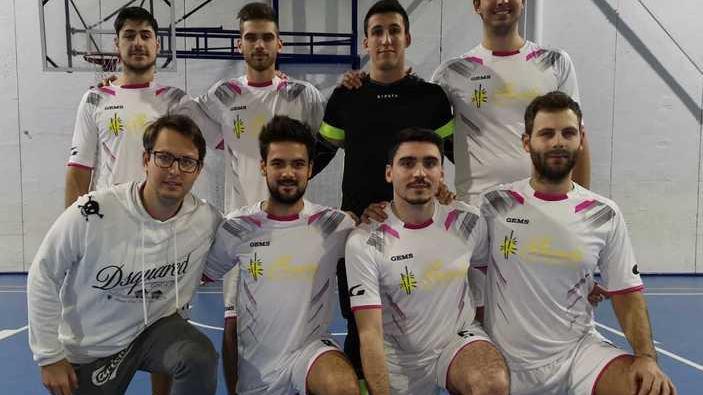 Per Bambù e Racocchiani una vittoria di misura Caldarera poker col Sidun