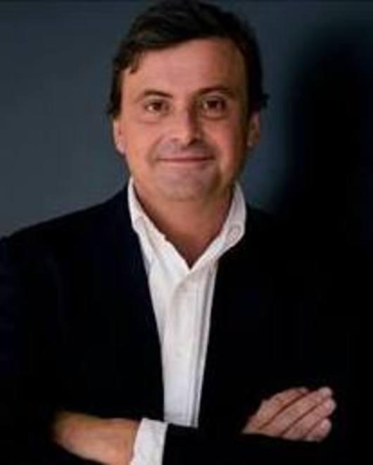 Carlo Calenda e Delrio alla Polveriera