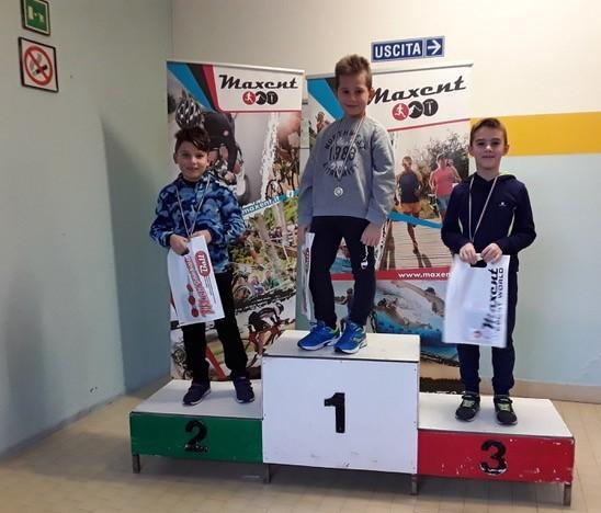 Una giornata di giochi per avvicinare i bambini al Triathlon 