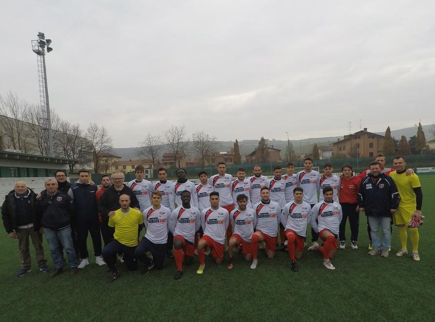 La Bagnolese vince il primo round contro il Fiorano 