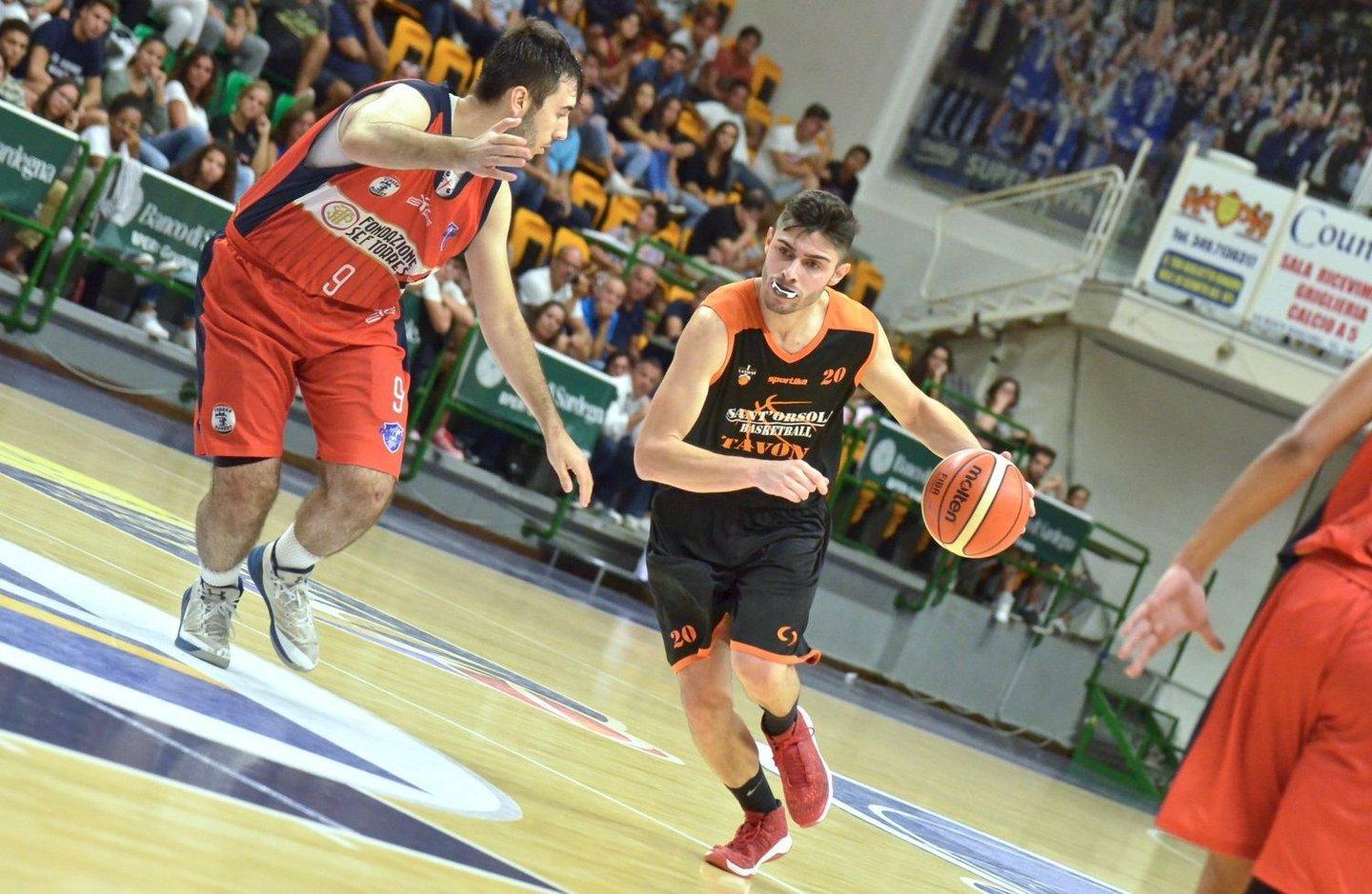 In C la Torres fa suo il derby con il Sant’Orsola
