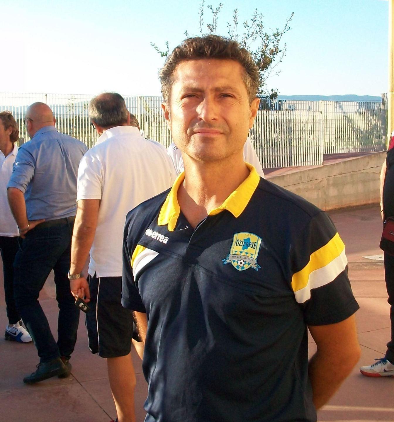 Ozierese, due giovani bomber per risalire 