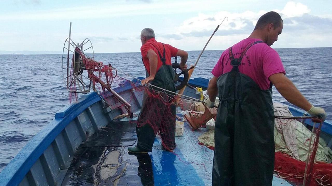 Caria: subito gli indennizzi per i pescatori