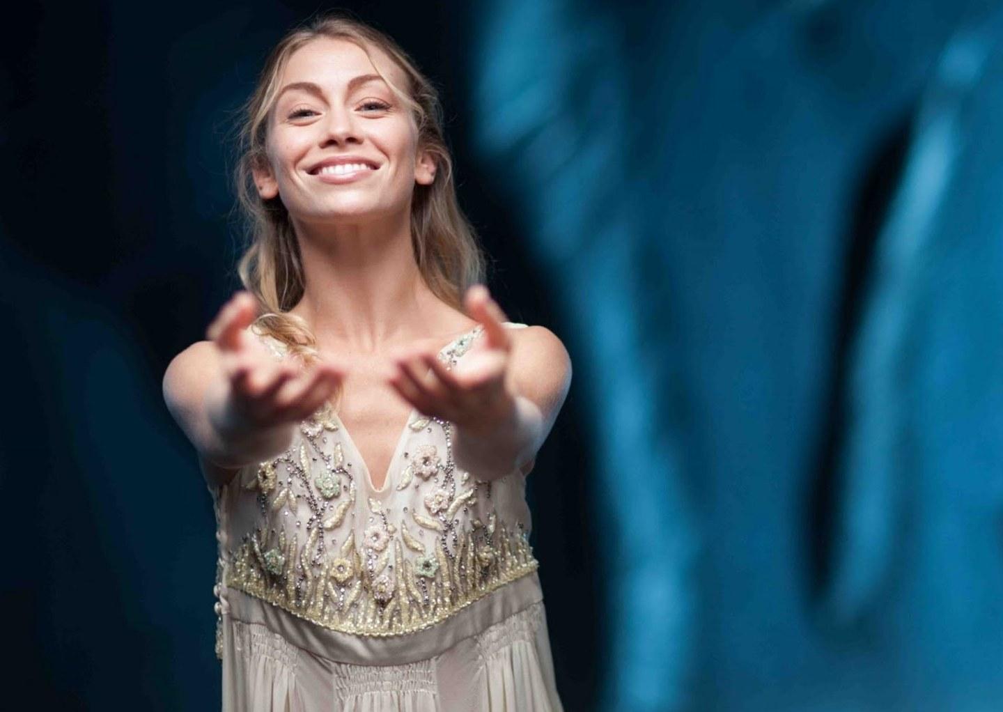 Sabato a Sassari Eleonora Abbagnato danza “Puccini”