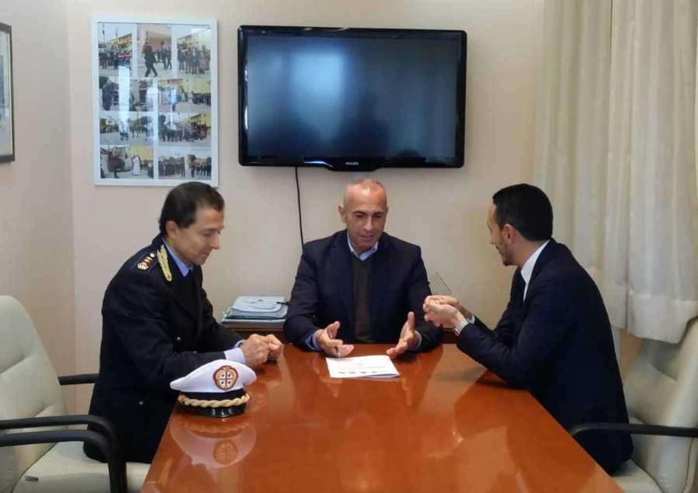 Valledoria “in rete” per la sicurezza 