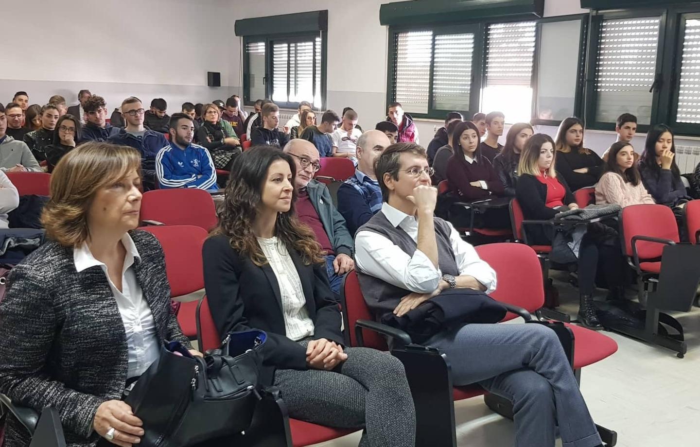 Gli studenti di Sassari vincono il quiz del metano 