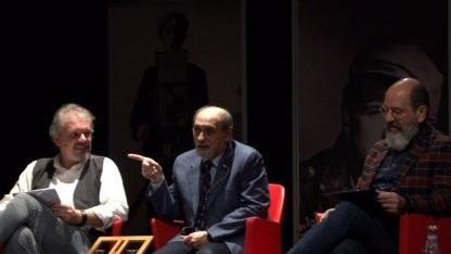 Guidoni incanta Macomer con il talk show spaziale 