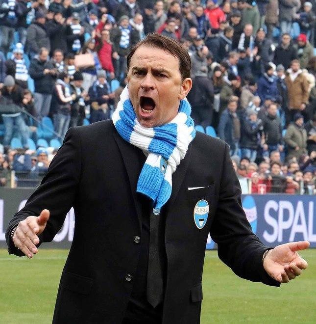 Da Firenze alla Spal per realizzare un sogno. I quattro anni da “sballo” di mister Semplici 