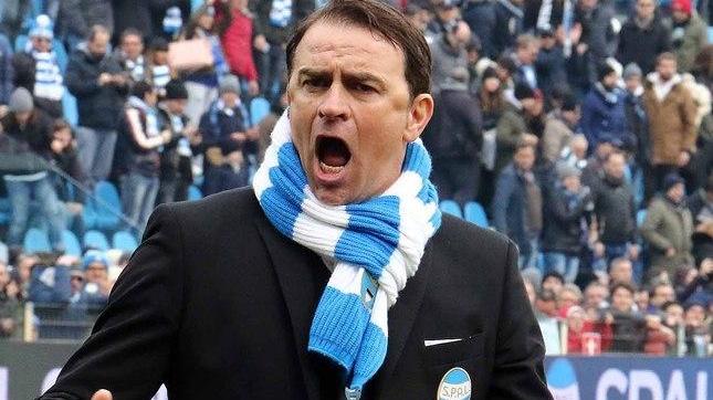 Da Firenze alla Spal per realizzare un sogno. I quattro anni da “sballo” di mister Semplici