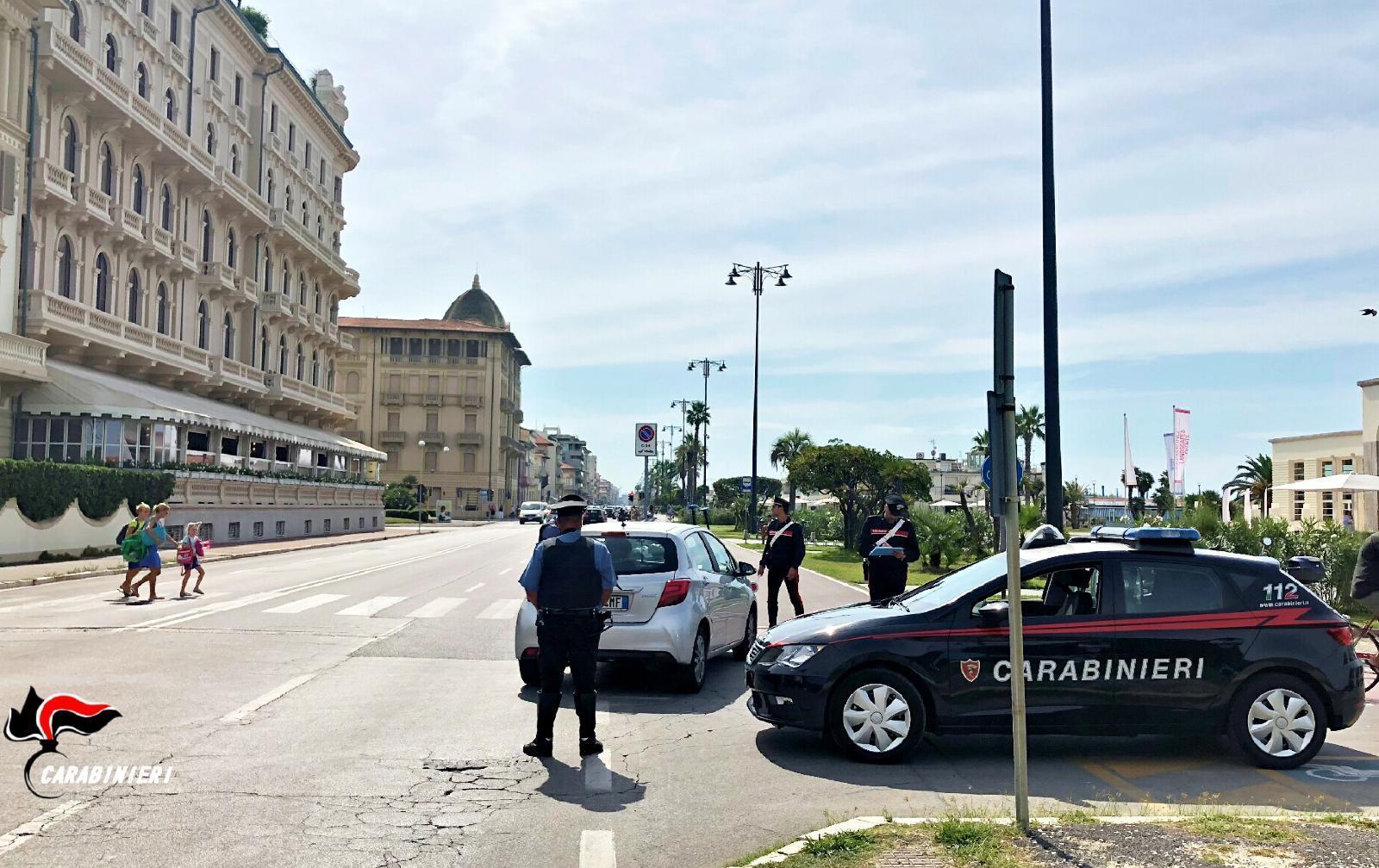 Entra di notte nel bar e ruba il fondo cassa, arrestato 33enne 