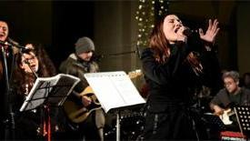 Sabato 8 dicembre concerto Gospel in piazza del Comune a Prato