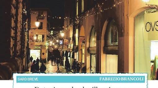 Il centro storico ha acceso le sue luci A Natale 2019 avrà anche le “sue” parole