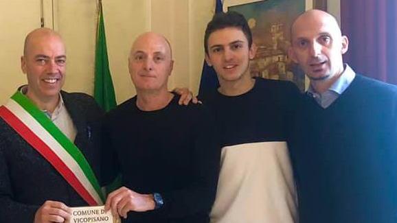 Tremila chilometri in bici per aiutare l’ospedale Meyer