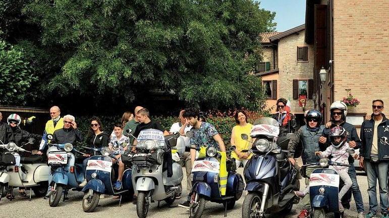 I mesi dell’anno che verrà raccontati dagli eventi organizzati dal Vespa Club