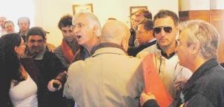 La dêbacle di Franceschini