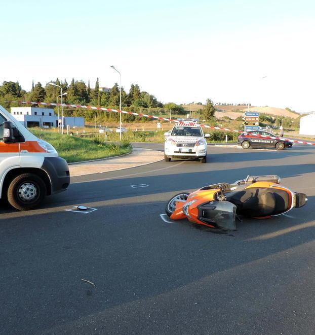 Scooterista morto processo veloce per l’investitore 