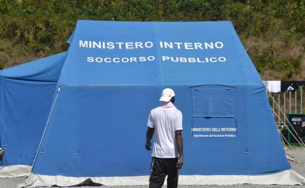 La Croce Rossa si difende «Non siamo il mercato dello stupefacente in città» 