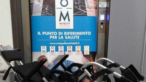 Desco, l’ascensore sarà “sorvegliato” da Luccasenzabarriere