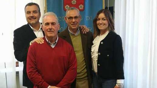 Pieri e Di Giulio in pensione