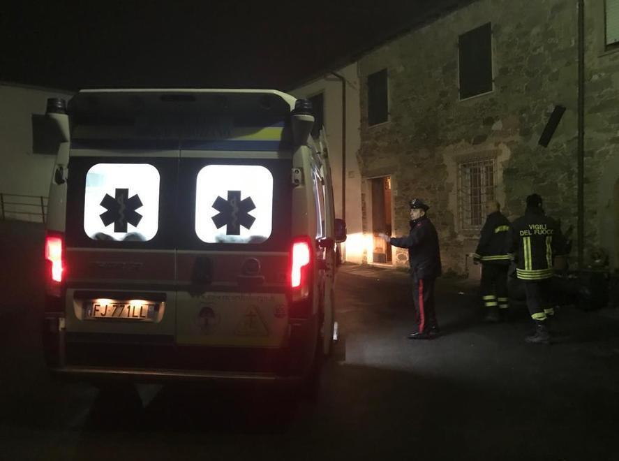 Otto intossicati da monossido di carbonio Il più grave è un bimbo di dodici anni 