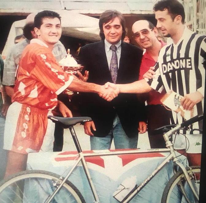 Novara-Lucchese, l’amarcord del ds Obbedio 