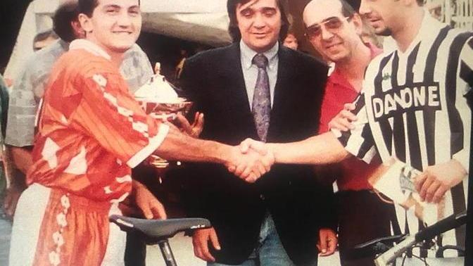 Novara-Lucchese, l’amarcord del ds Obbedio