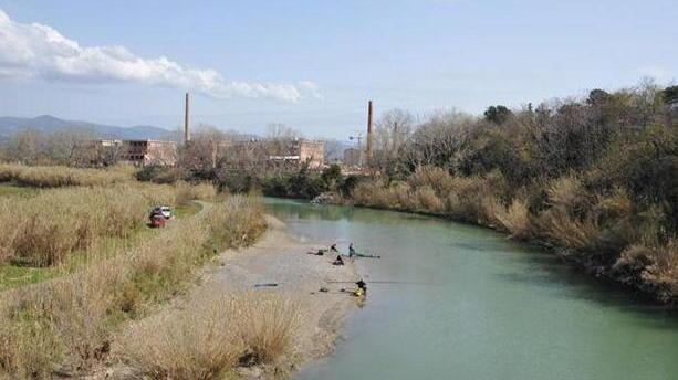 Un contratto per il fiume a gennaio la prima firma