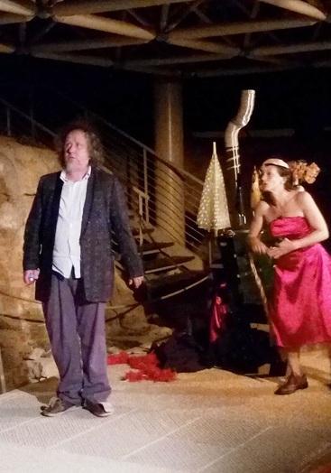 “Romeo e Giulietta stanno bene! ” in scena al teatro Concordi 