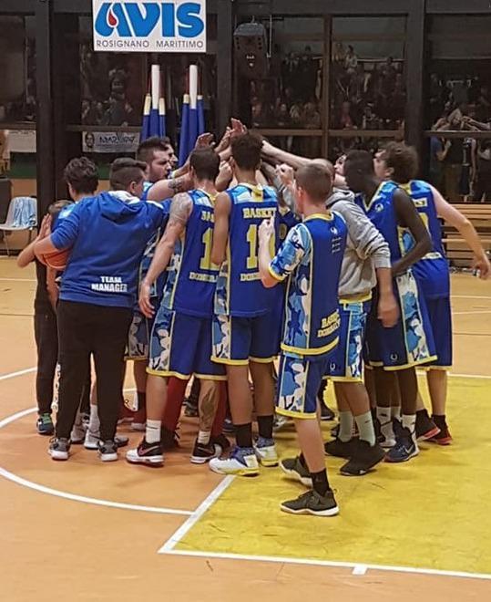 Donoratico, primo inciampo il derby è del San Vincenzo