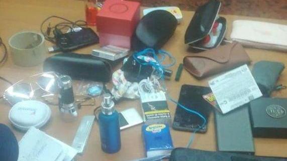 Sorpreso a rubare dentro quattro auto nella zona di Mezzana