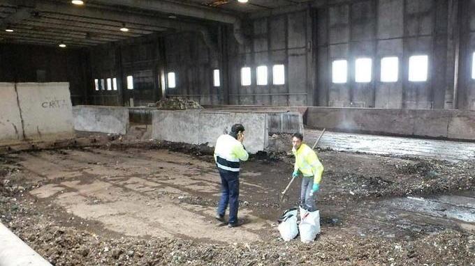 Chiti: «Abbiamo chiesto copia del verbale sull’incendio»