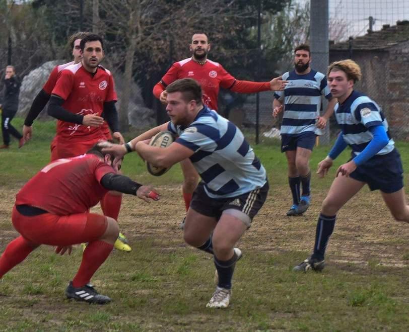 Un grande Rufus San Vincenzo fa il colpaccio a Pistoia: 20-21