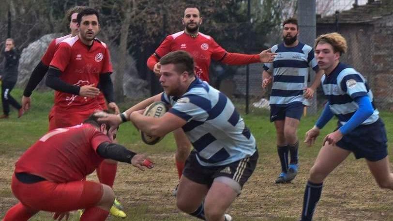 Un grande Rufus San Vincenzo fa il colpaccio a Pistoia: 20-21