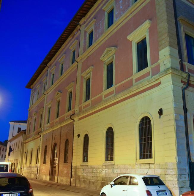 Chelliana restaurata, Aureli si dissocia «Quello non è più il mio progetto» 