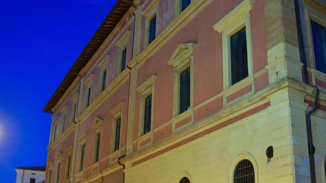 Chelliana restaurata, Aureli si dissocia «Quello non è più il mio progetto»