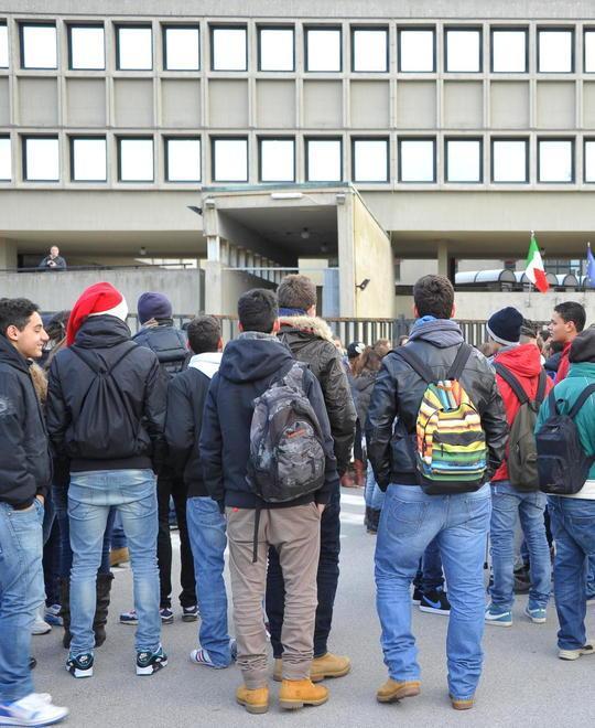 L’istituto Lotti è ottimo Lo dice l’Eudoscopio