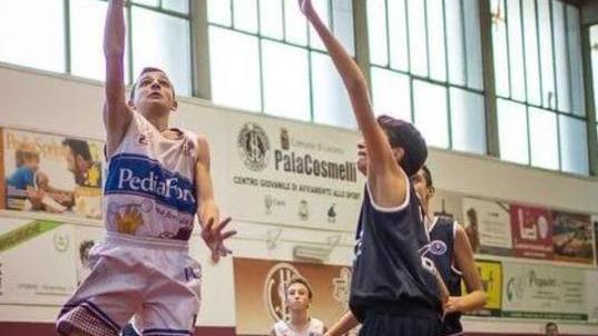 Tedeschi jr è un extraterrestre e il derby U13 dice Pediatrica