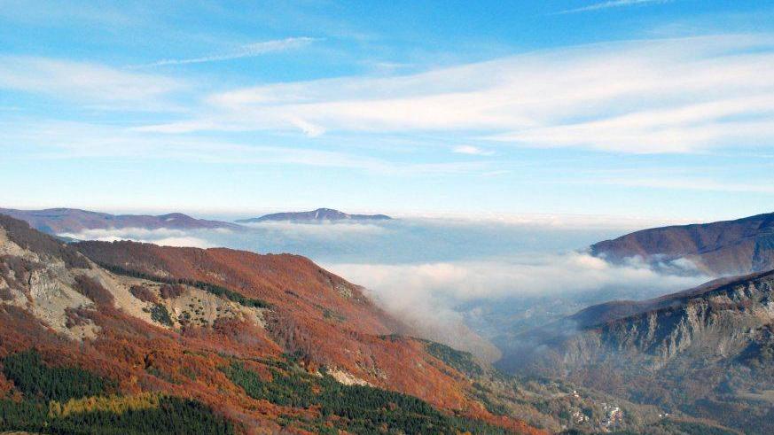 Due trekking alla Valle delle Tagliole e all’Apicella