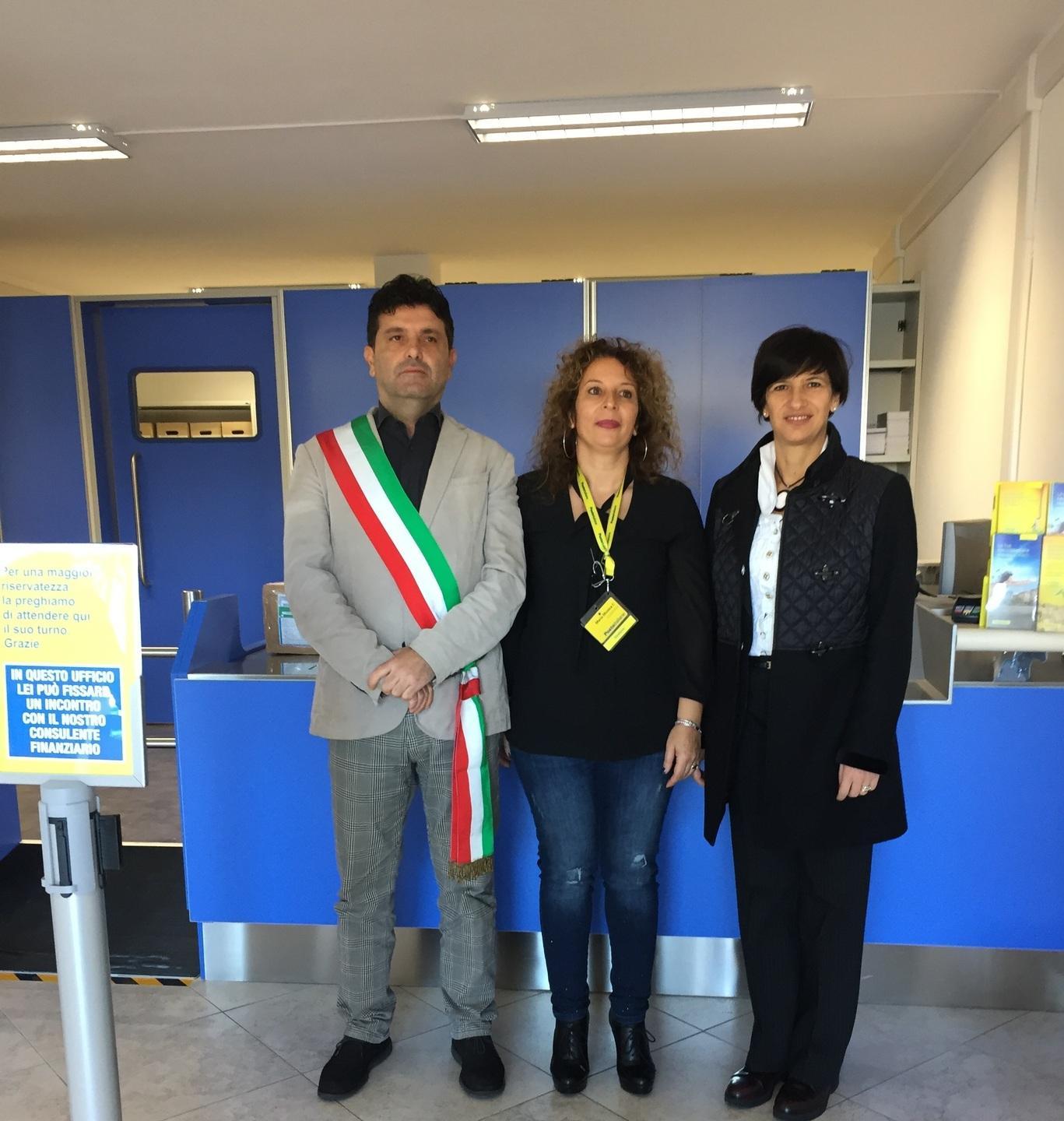 Una nuova sede per l’ufficio postale