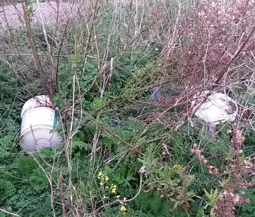 La salita dell’amore e delle discariche 