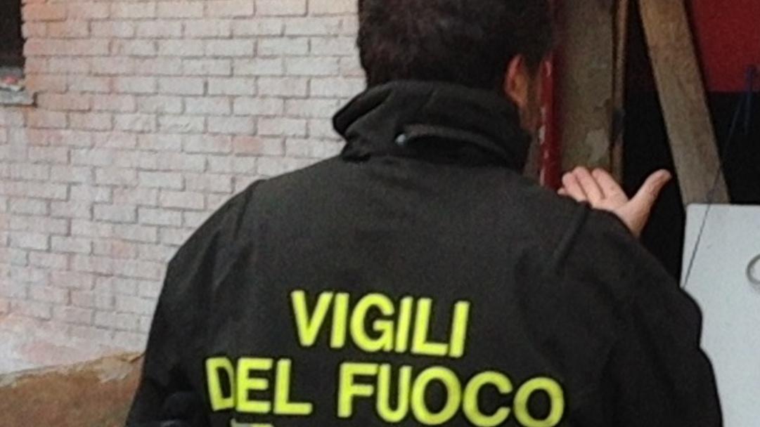 Esplode la bombola, ustionato 65enne