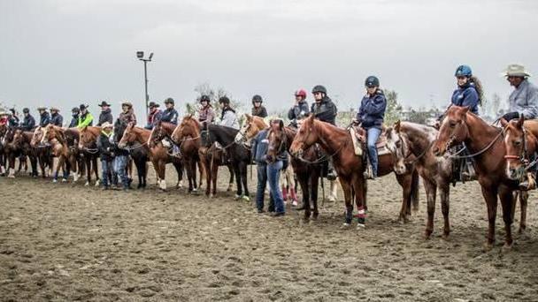 Gimkana Western, successo del Winter Trophy a Maranello