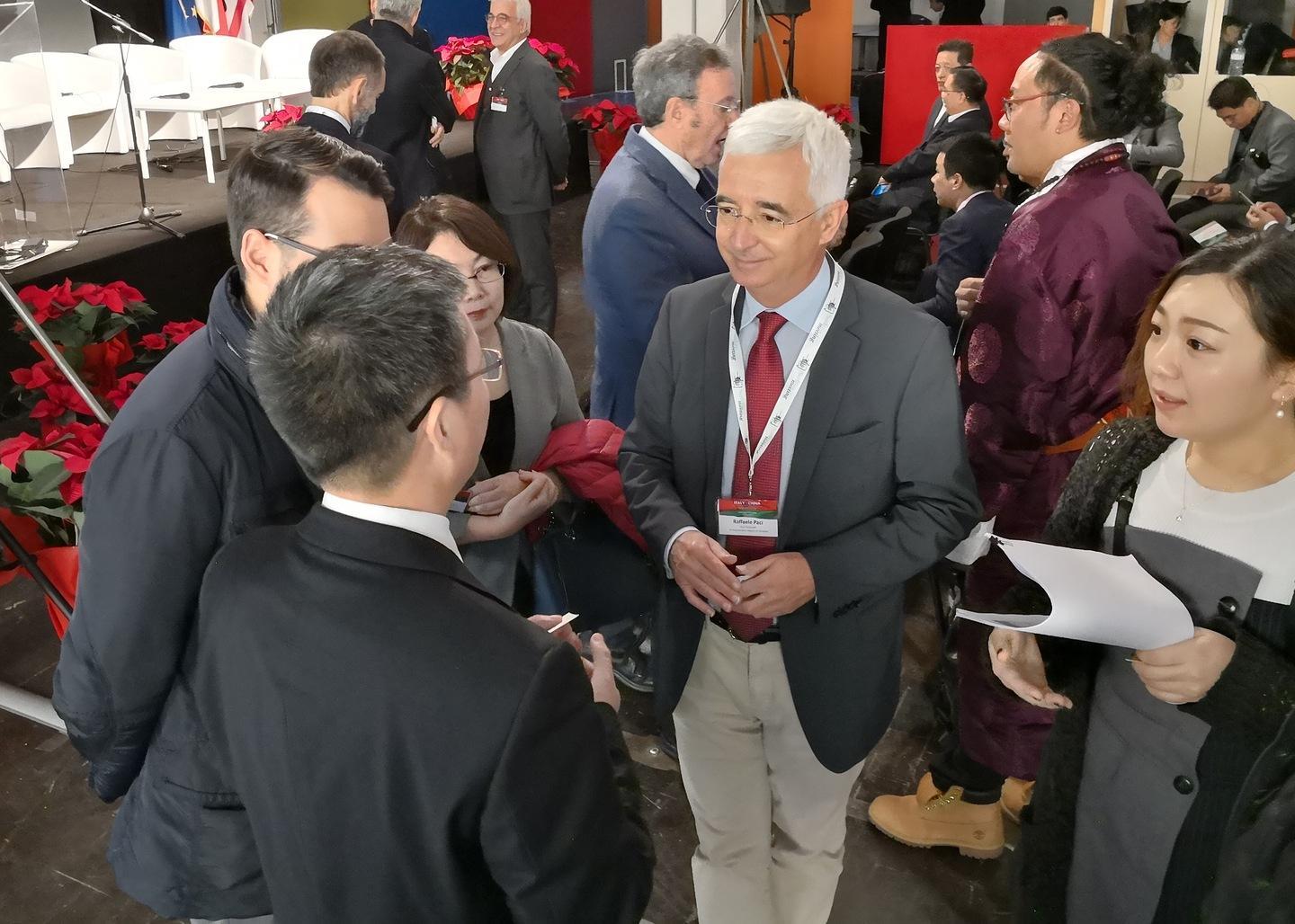 La Sardegna piace ai cinesi: pronti nuovi investimenti 