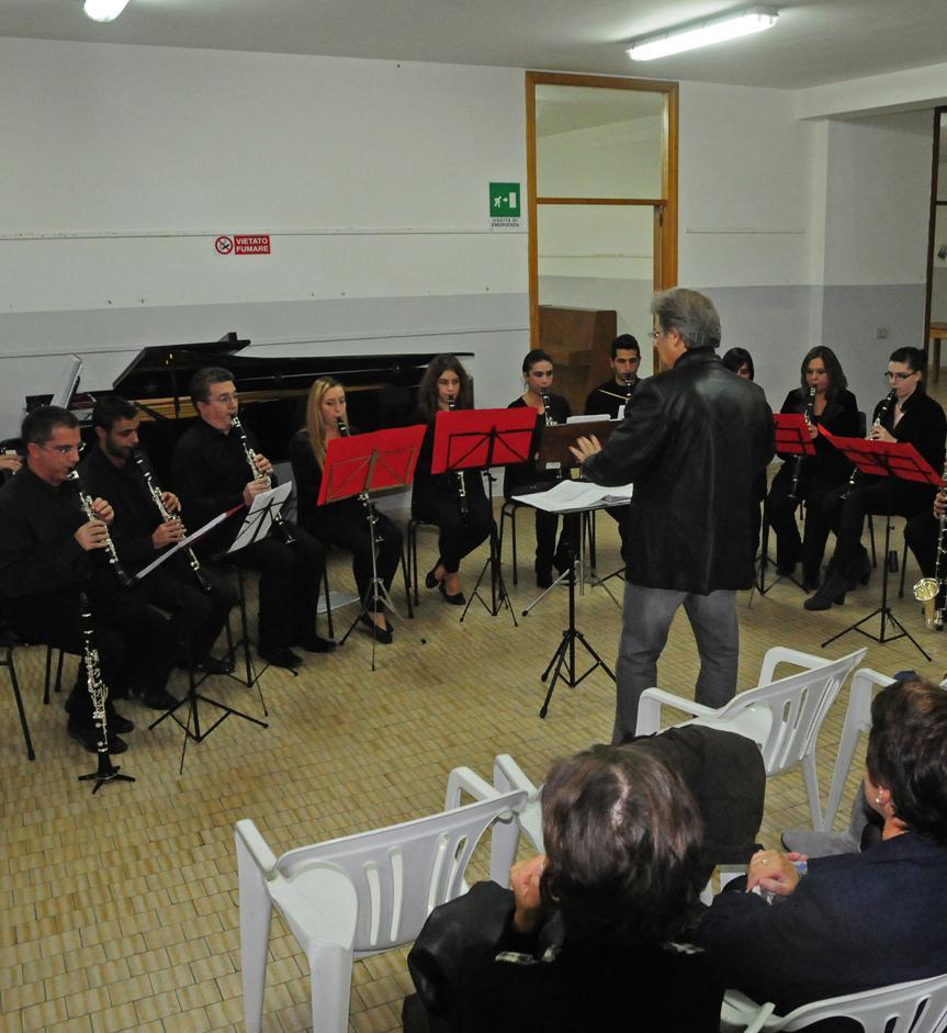 La Scuola di musica torna in città domani l’apertura