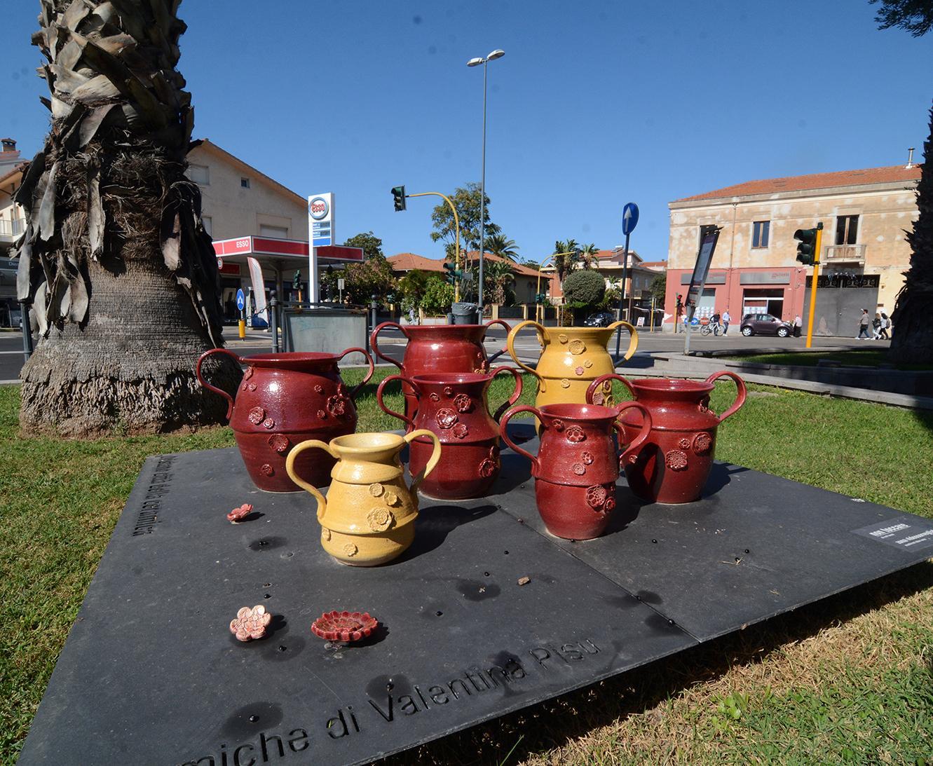 Ceramica della tradizione con “Il tornio di via Figoli” 