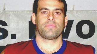 Paolo Orsini (Us Brusa) a 38 anni è un’arma illegale nel campionato di serie C regionale