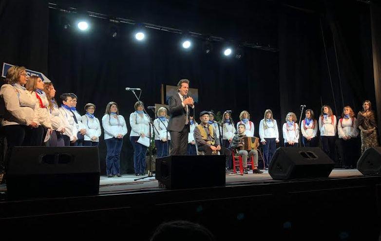 Il coro Urisè canta le bellezze nascoste di Orosei 
