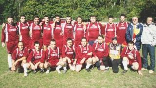 <strong>PRIMA DIVISIONE.</strong> Colline Metallifere in posa per il fotografo