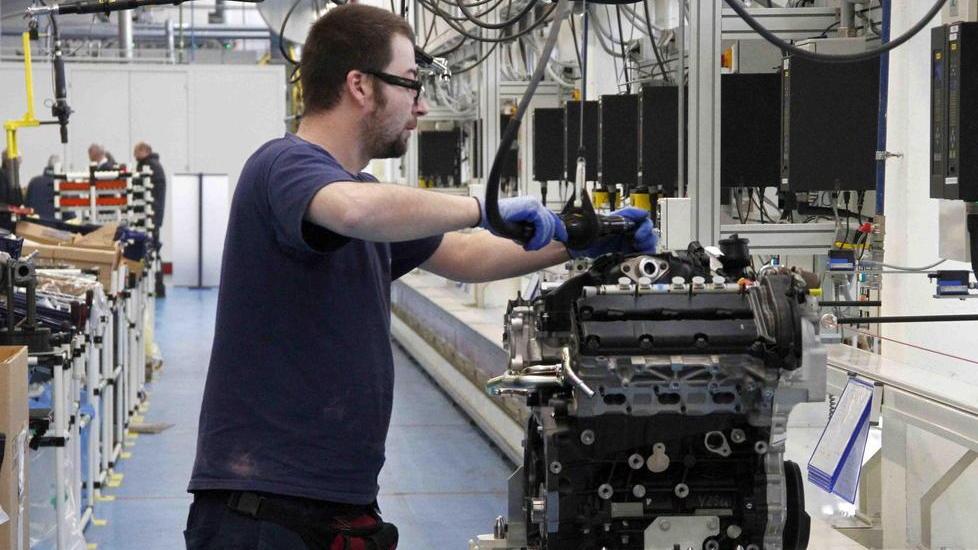 Crolla la cassa integrazione A Ferrara a ottobre: -99,1%
