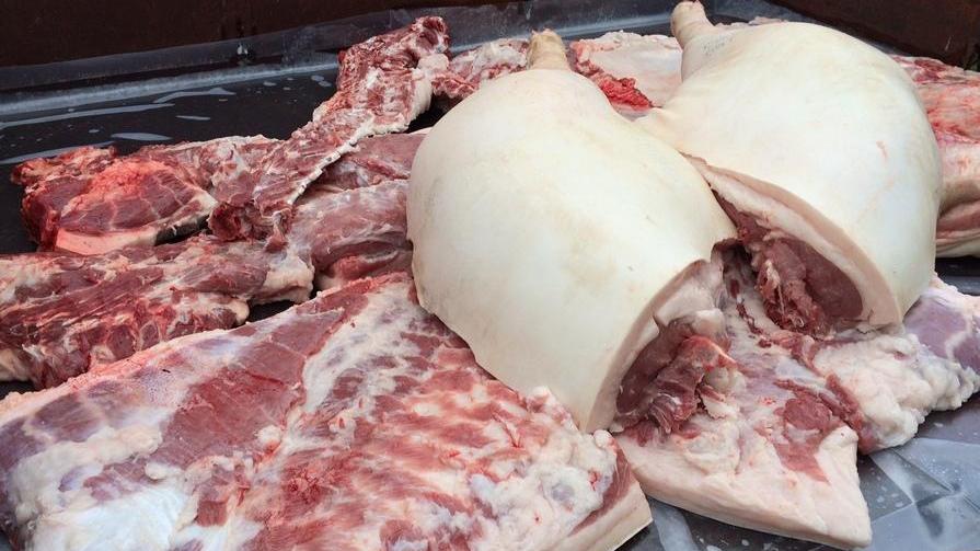 L’Unità presenta il “porzèo” Ricco menù a disposizione